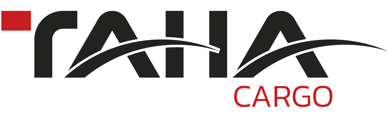 Taha Cargo Logo